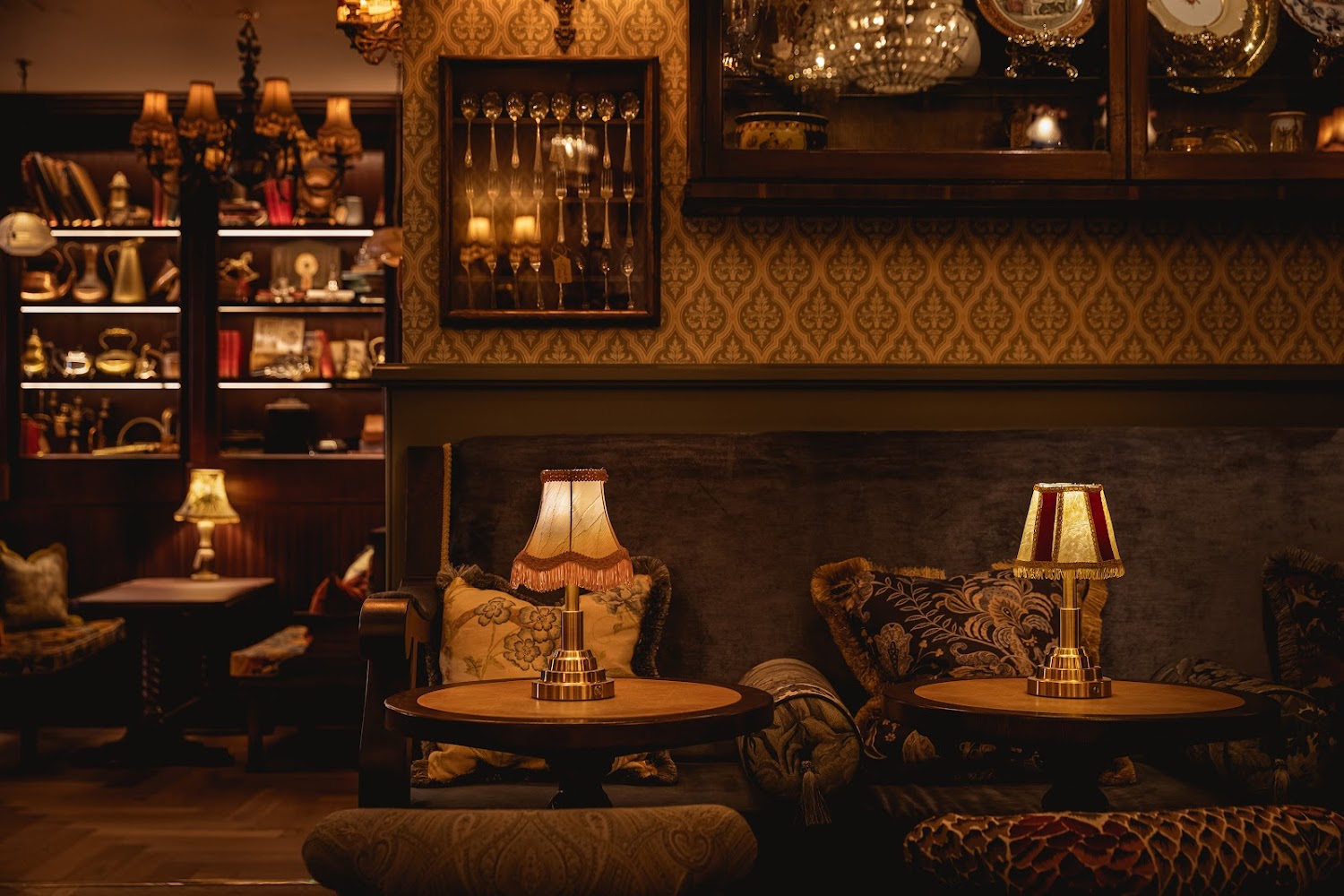 Mr Fogg's Pawnbrokers Venue Hire | Private Party Venue Soho