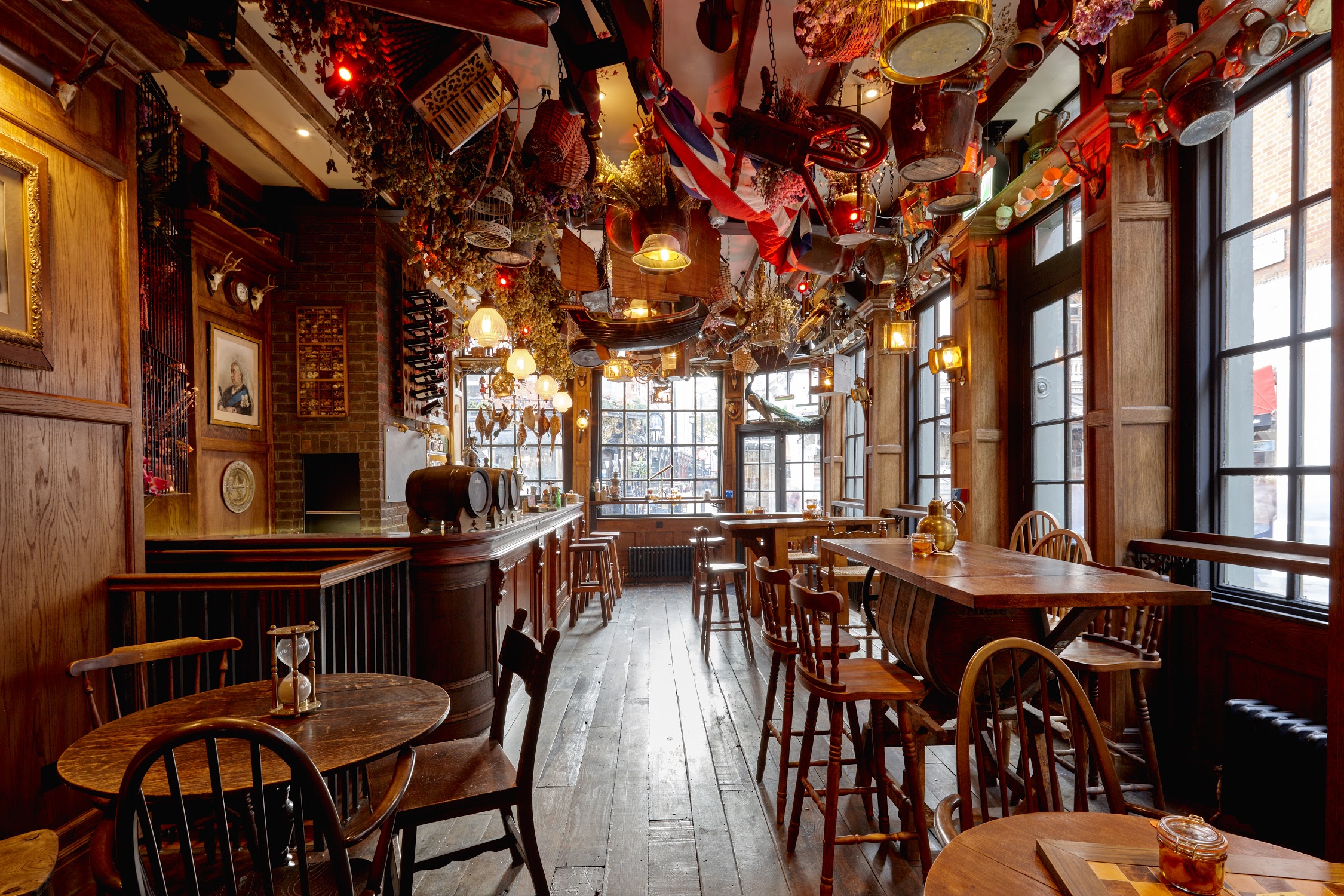 Mr Foggs Tavern | Covent Garden